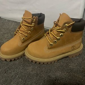 Toddler Timberland Boots